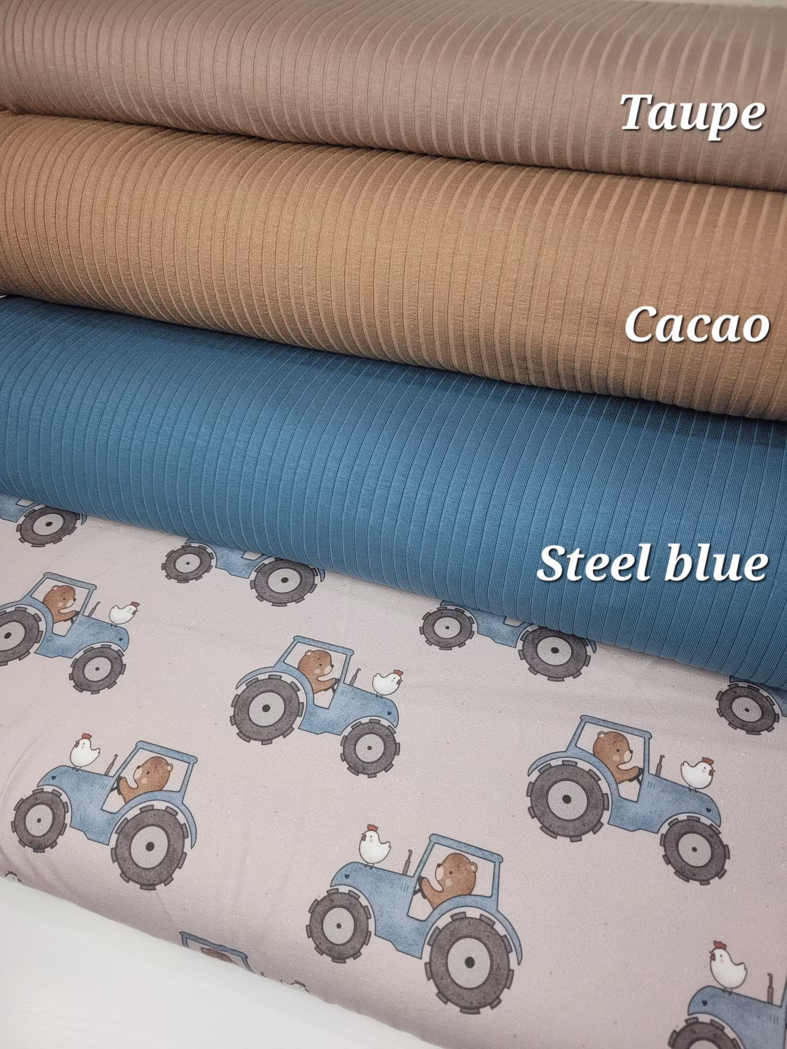 Farming bear jersey