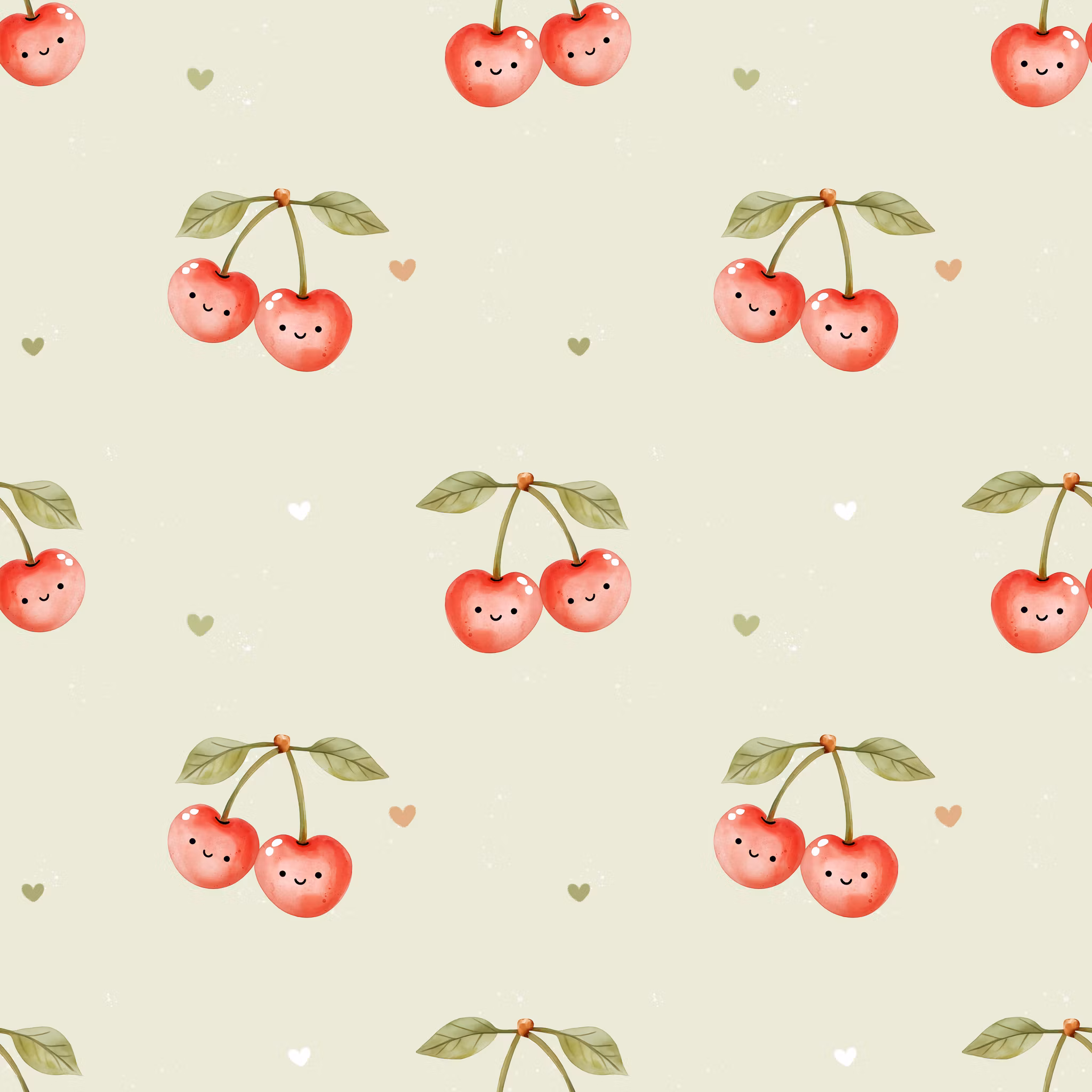 Cherry  jersey