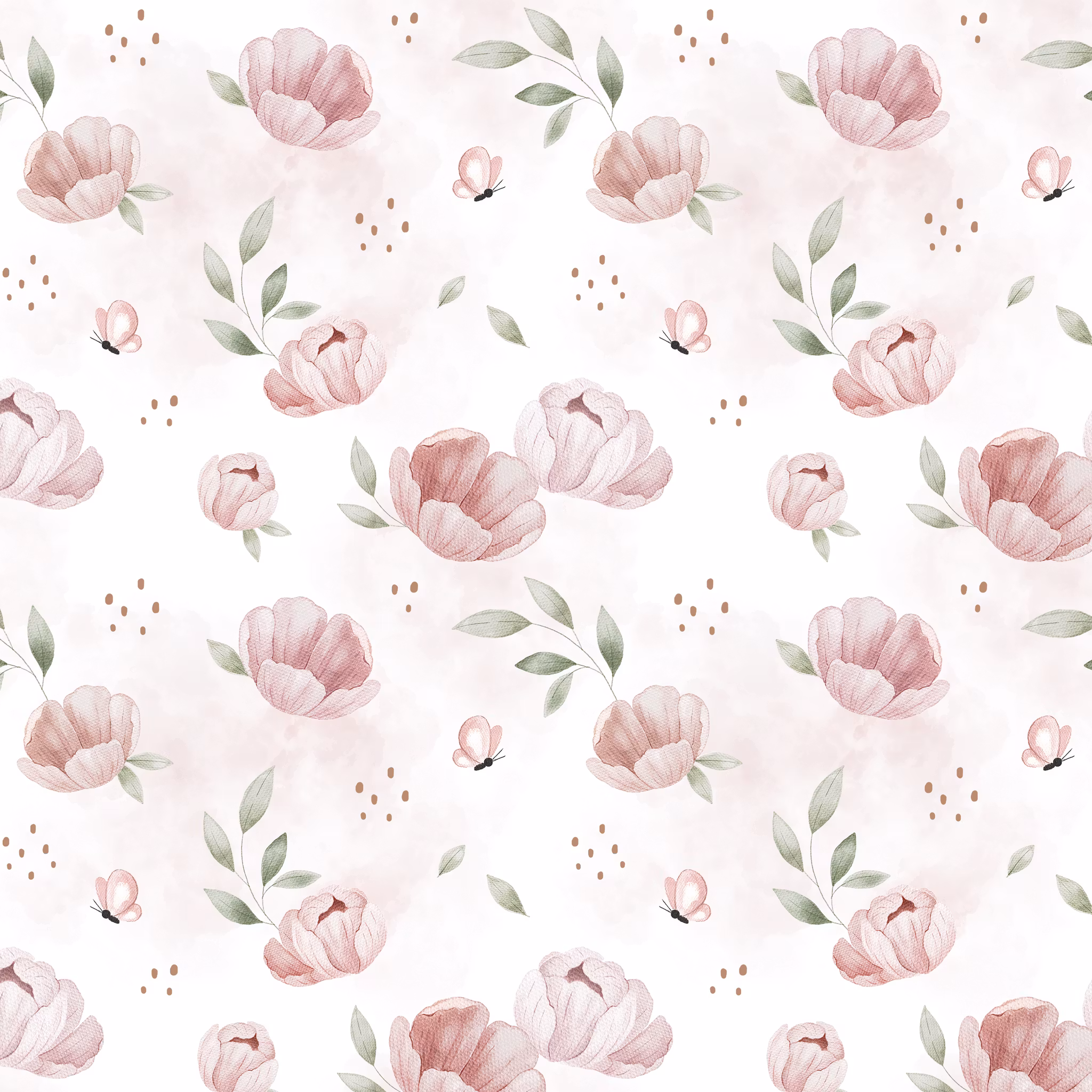 Floral Meadow jersey