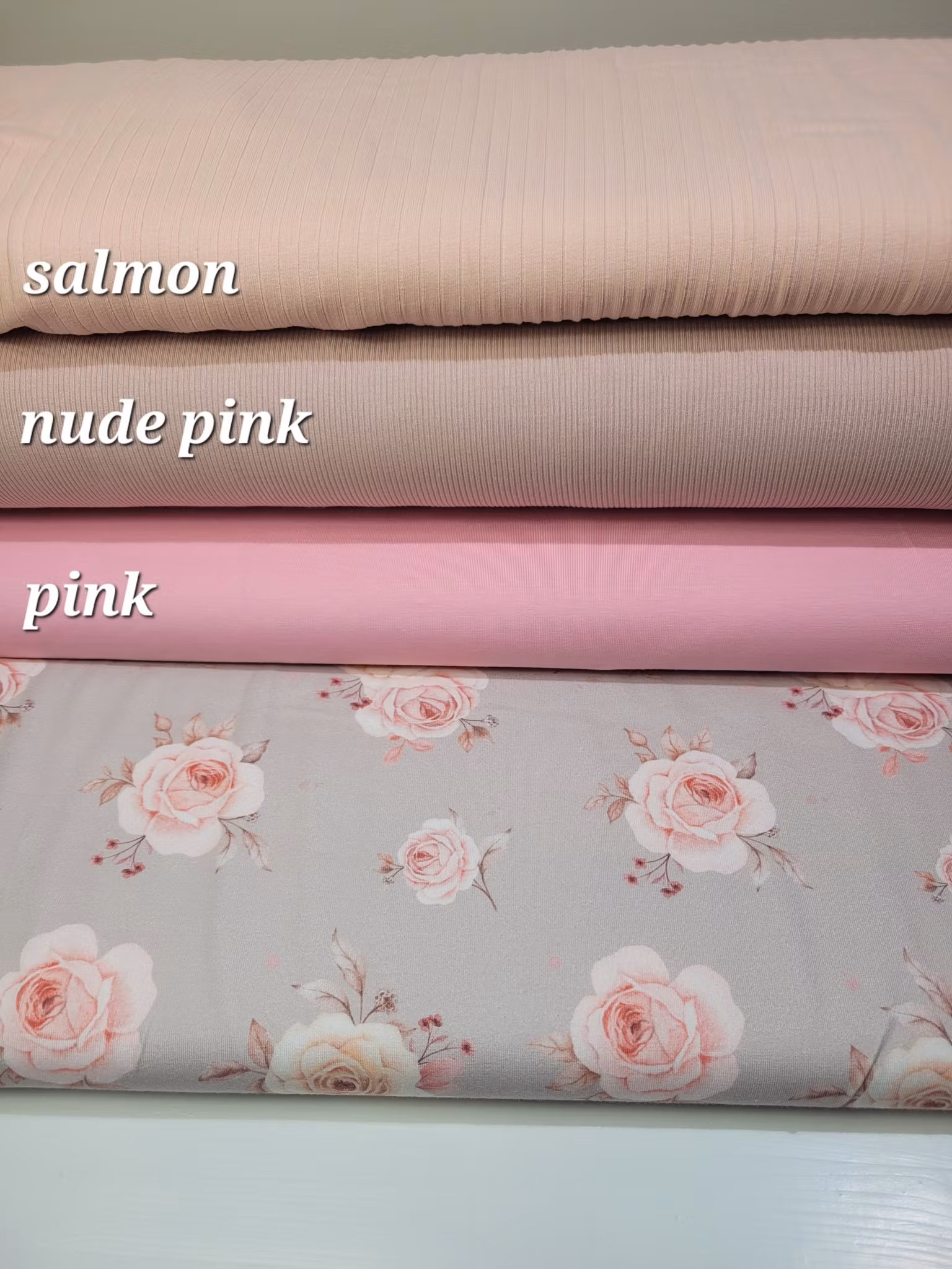 Floral Roselinn jersey