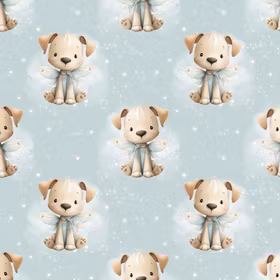 B-vare regelmessig ribbjersey