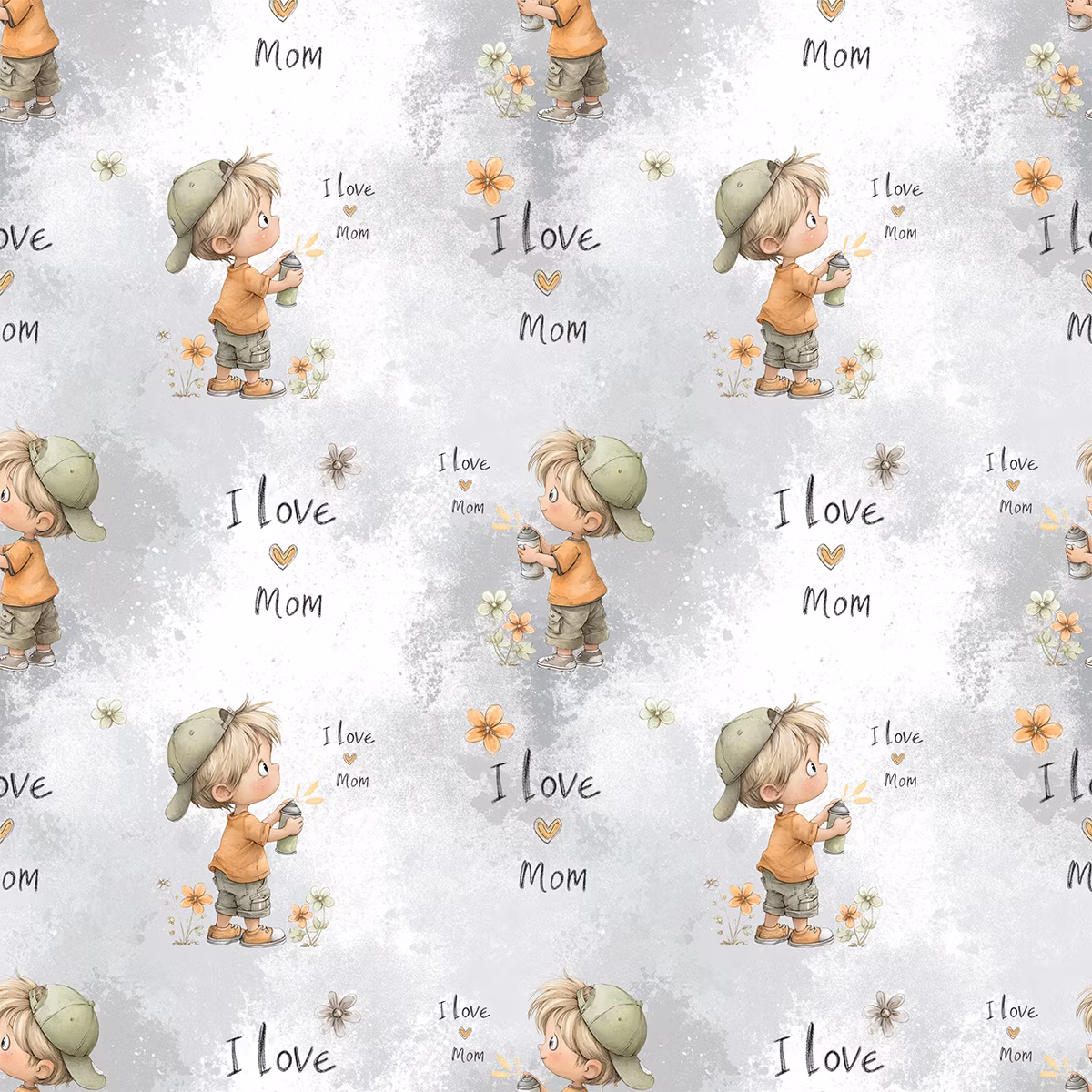 I love mom jersey