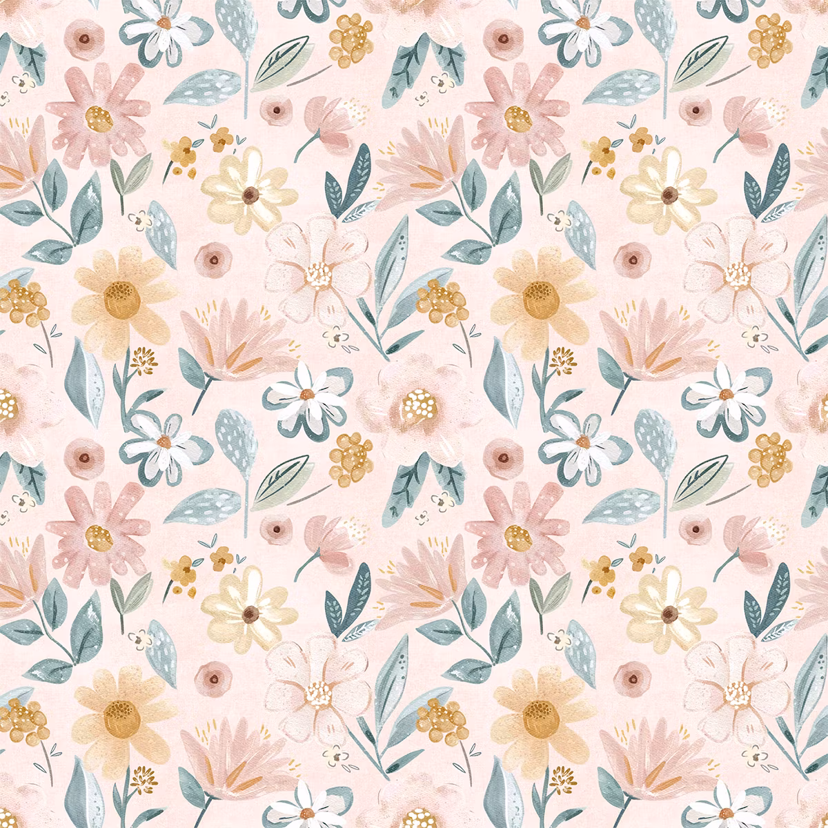 Everbloom Blush jersey