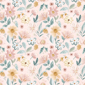 Everbloom Blush jersey