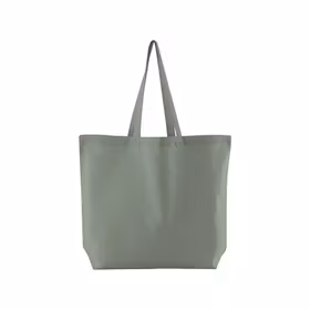 Handlenett dusty green