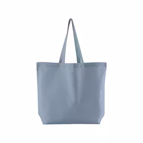 Handlenett dusty blue