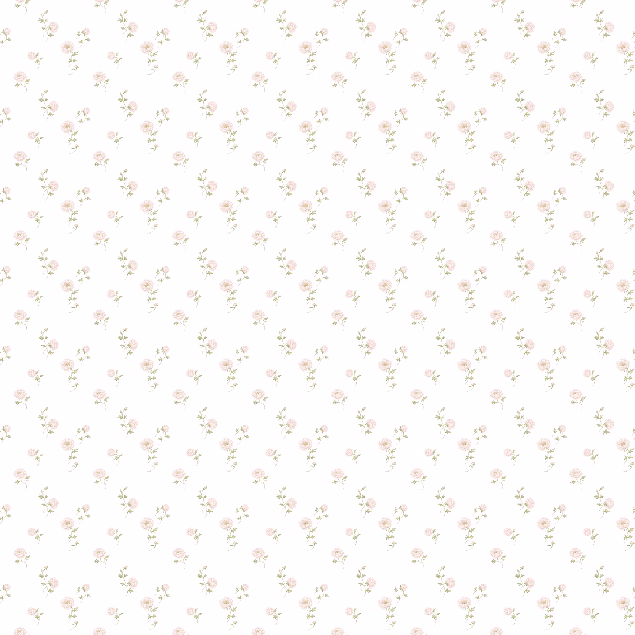 Floral Ada Bomulls Poplin