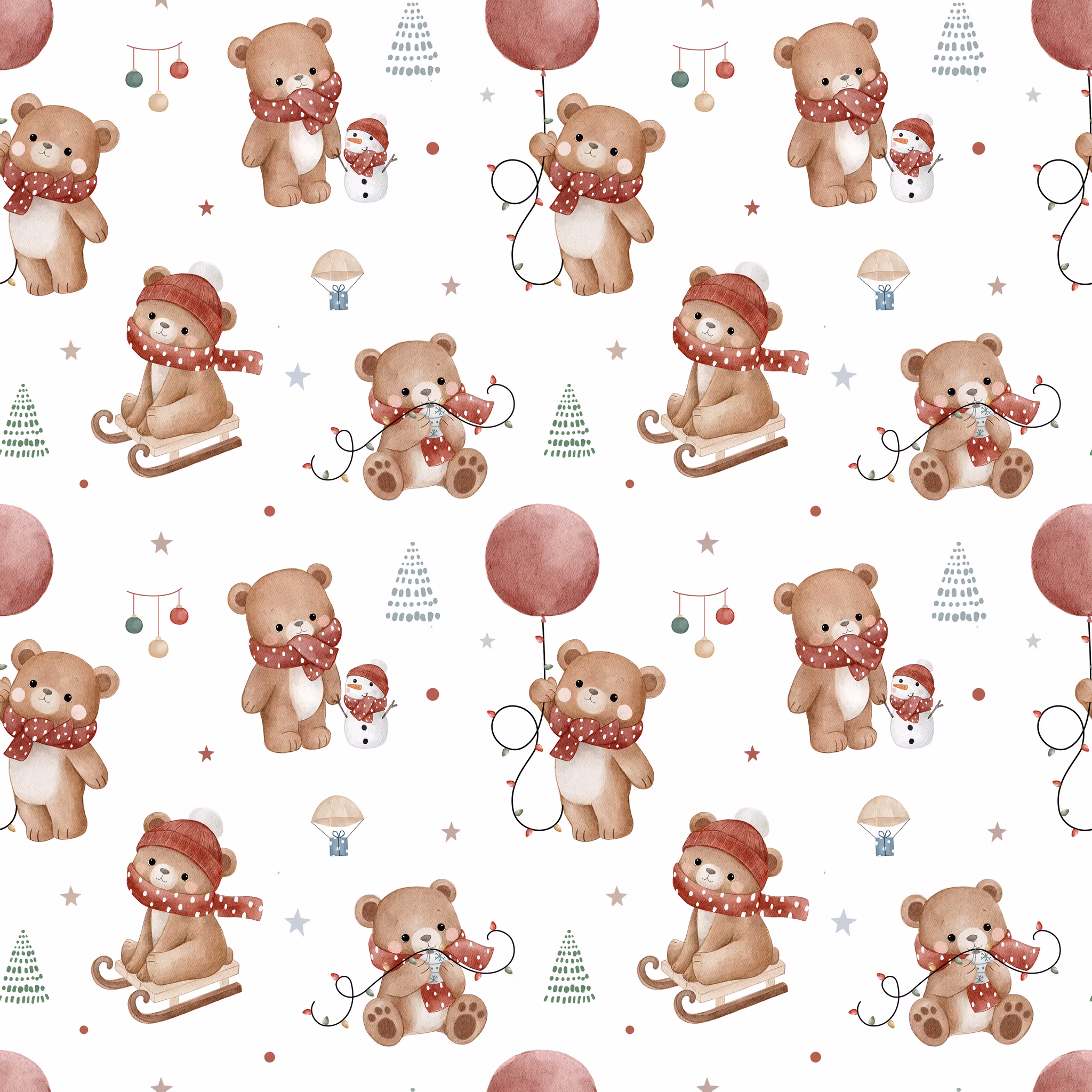 Teddys christmas party jersey