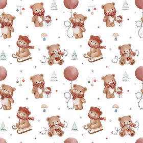 Teddys christmas party jersey