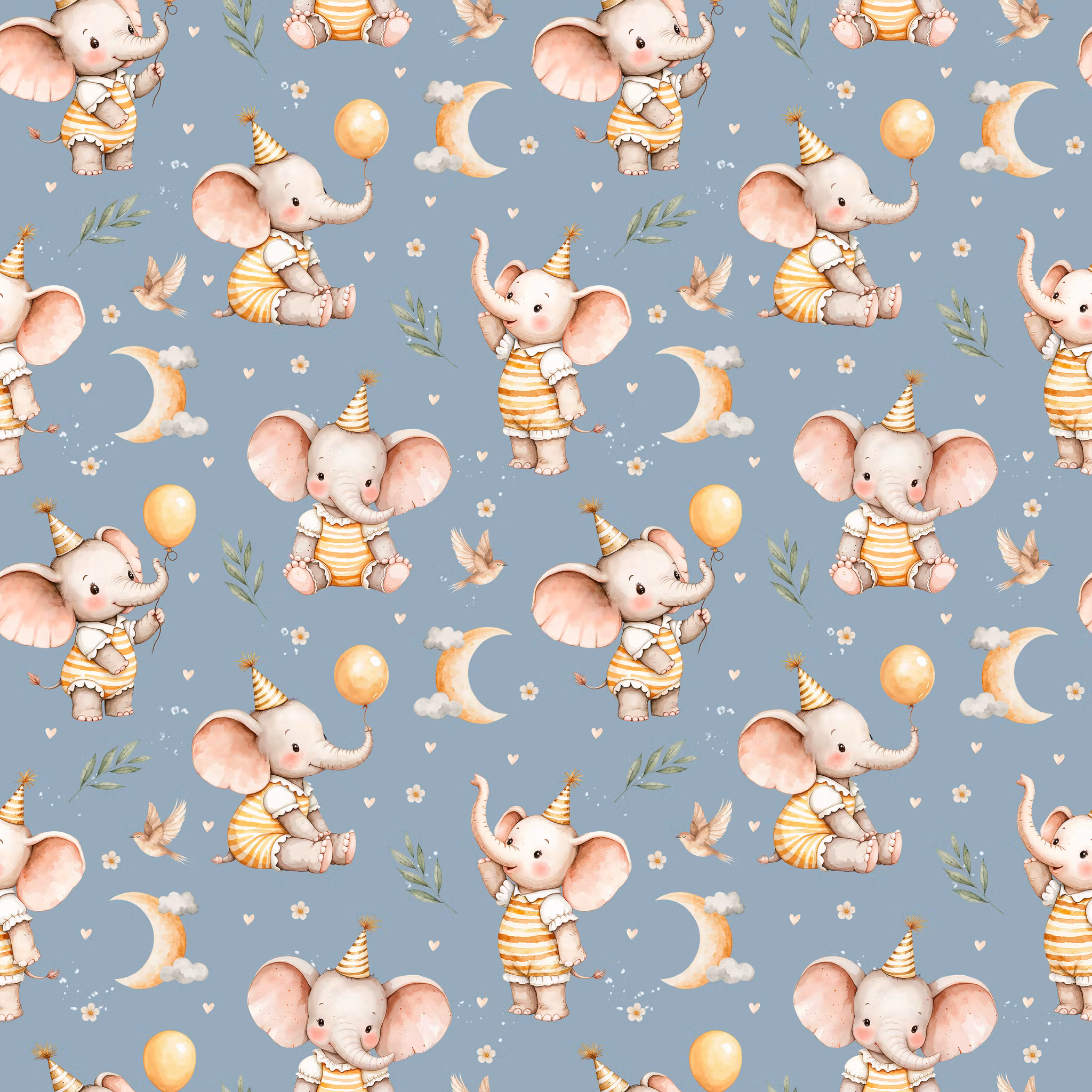 Elly elefant jersey