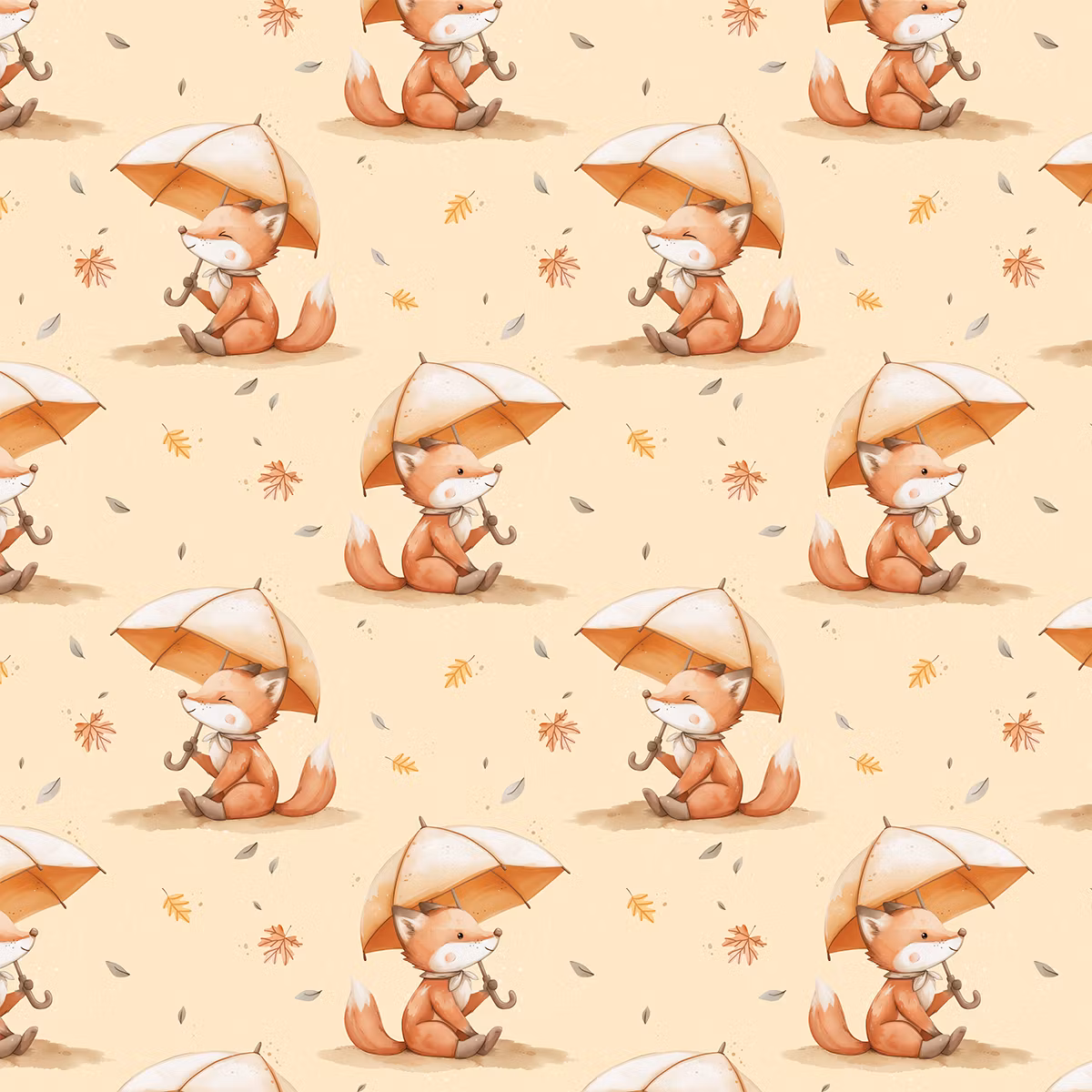 Høst rev French terry