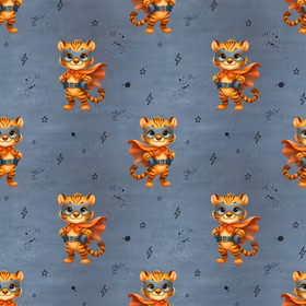 Super Tiggy French terry