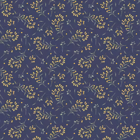 Floral Okra jersey