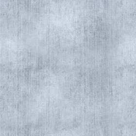 Denim lys blå French terry