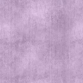 Denim lilla French terry