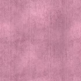 Denim mørk rosa French terry