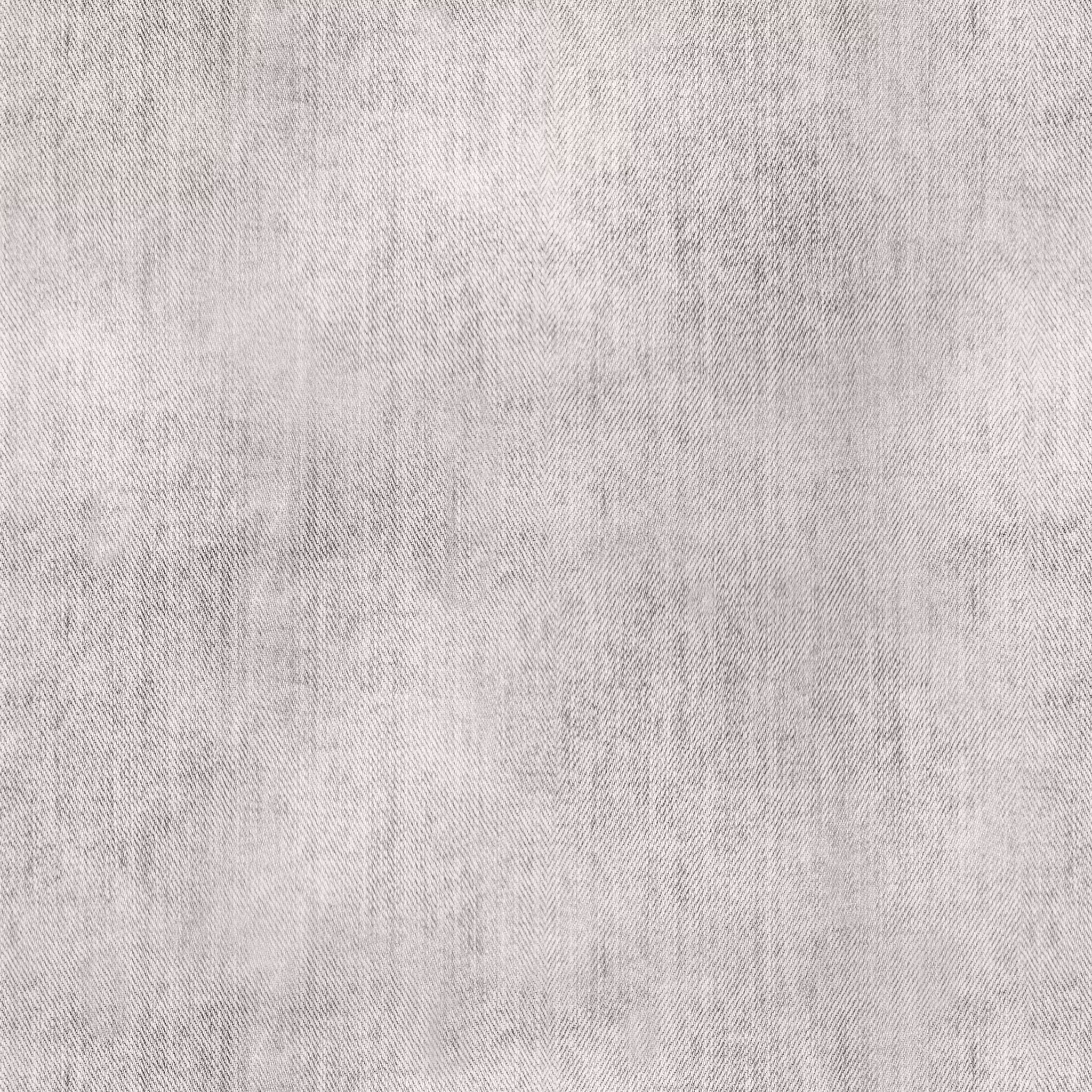 Denim lys grå French terry