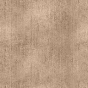 Denim brun French terry