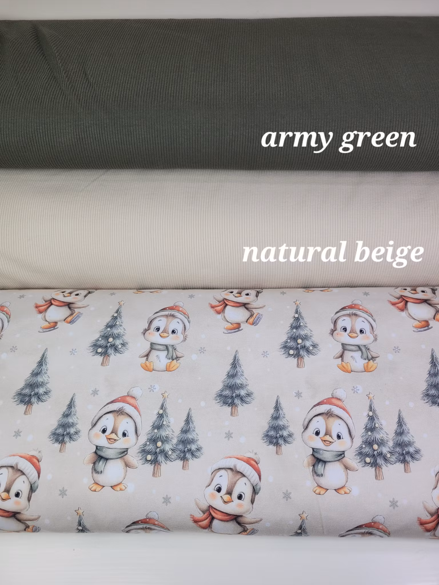 Pingu feirer jul jersey