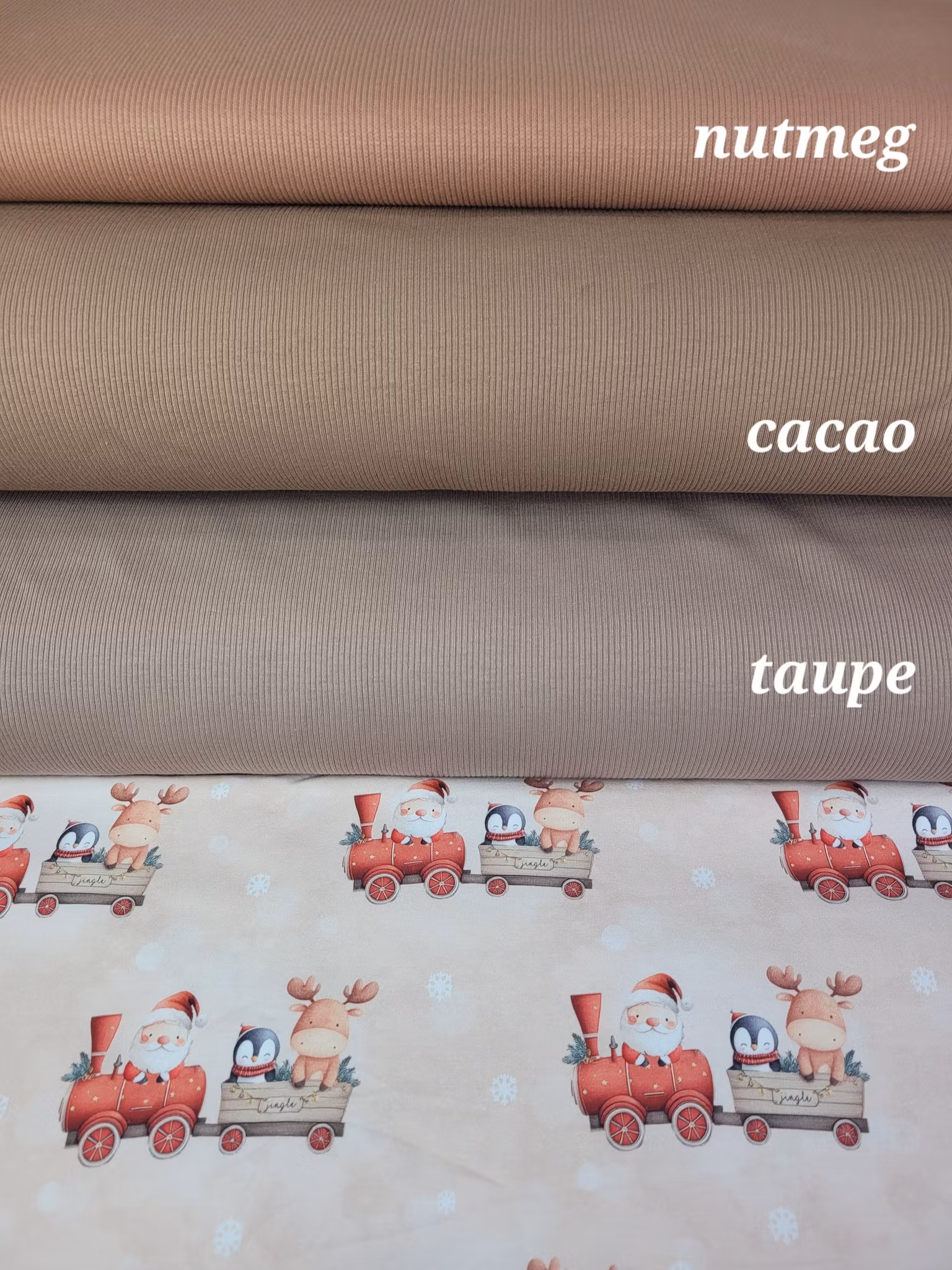 Christmas Jingle jersey