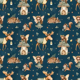 Natt i skogen jersey