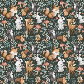 Woodland Animal Friends jersey