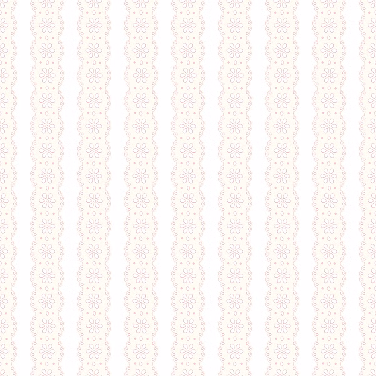 Blonde Bomulls Poplin