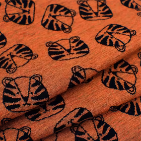 Merinoull tiger orange