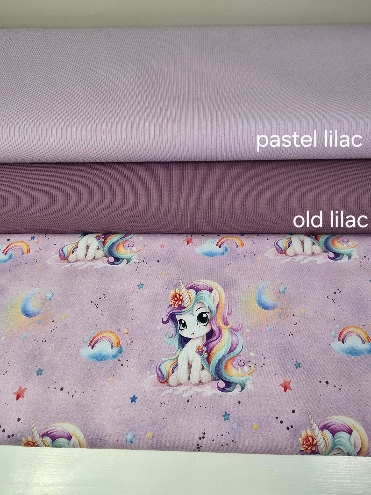 Enhjørning Twinkle jersey