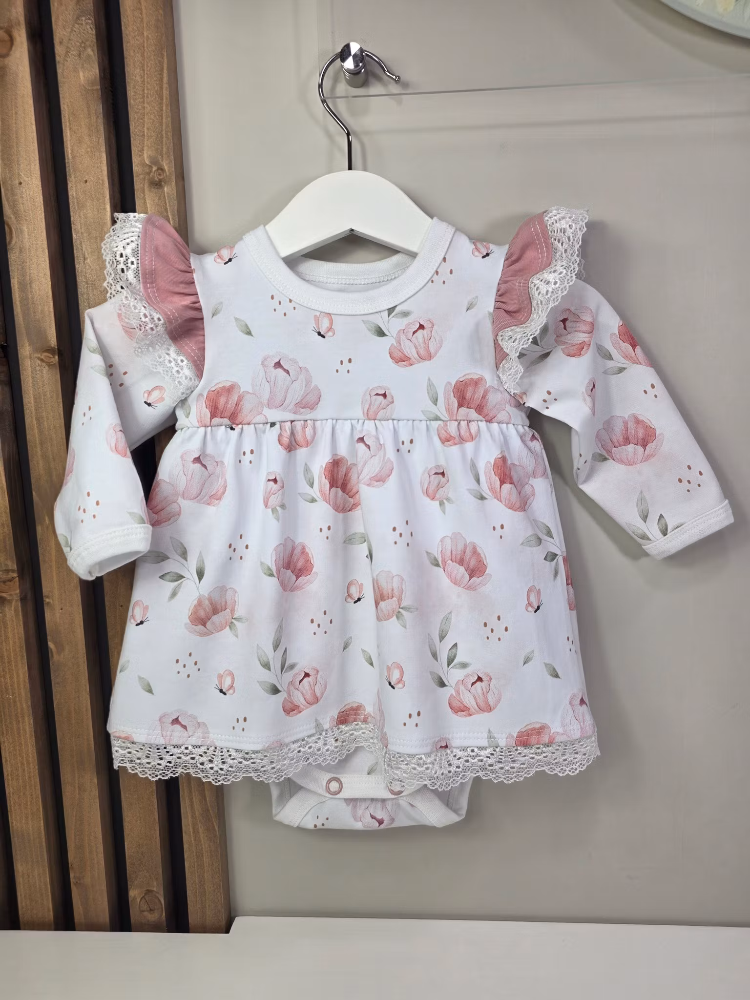 Floral Meadow jersey