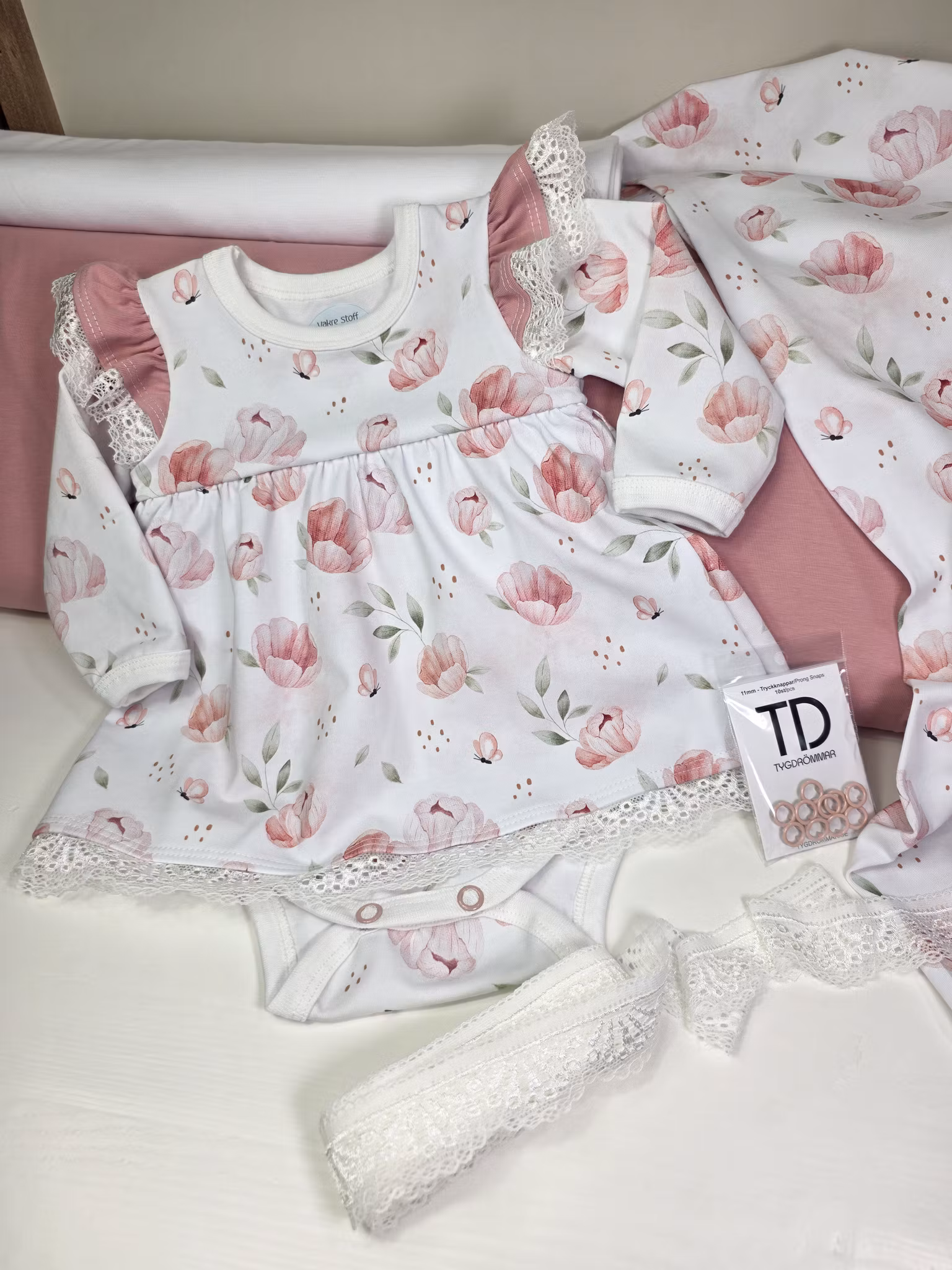 Floral Meadow jersey