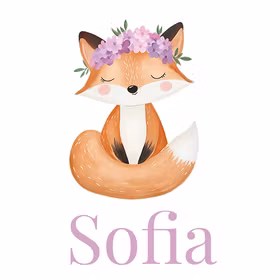 Figur og navn til lue Rev