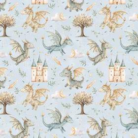 Drager i magi jersey