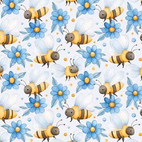 Bier og blomster jersey