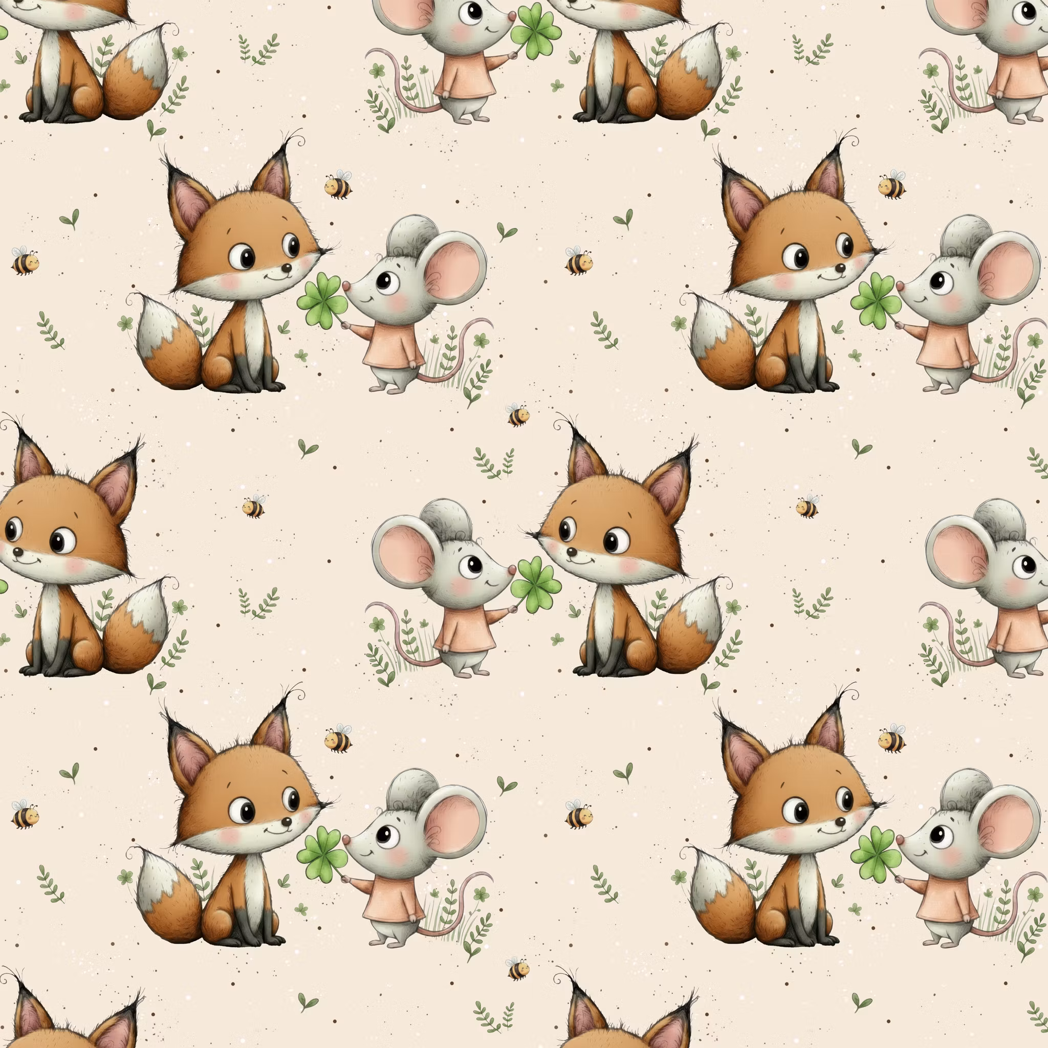 Kløvervenner jersey