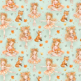 Rev og ballerina jersey