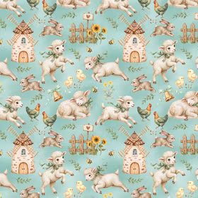 Sau på gården jersey