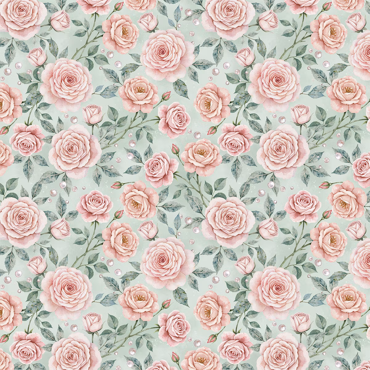 Floral Rosalinn jersey