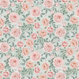 Floral Rosalinn jersey