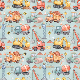 Annleggsmaskiner dus grønn jersey