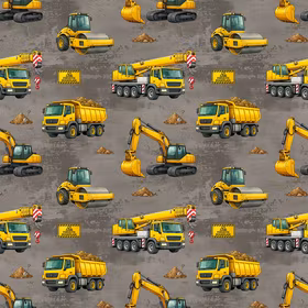 Forsiktig byggeplass jersey