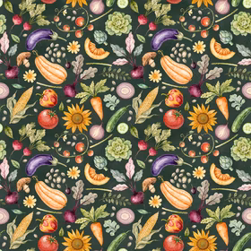 Garden harvest jersey