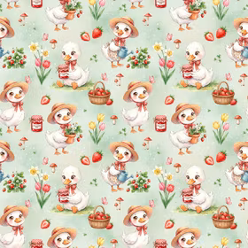 Gardening duck jersey