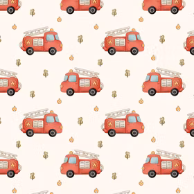 Firetruck jersey