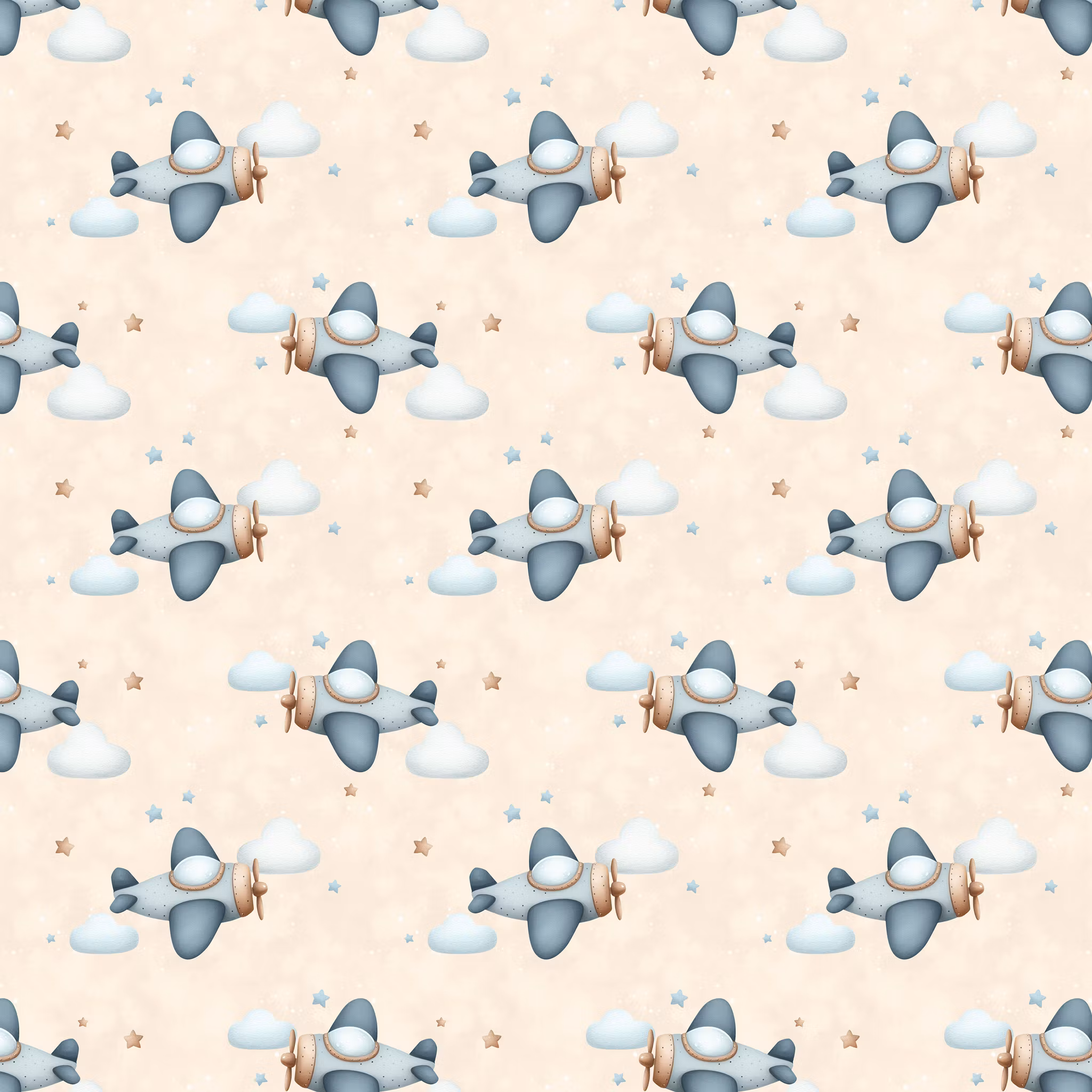 Fly beige mini jersey