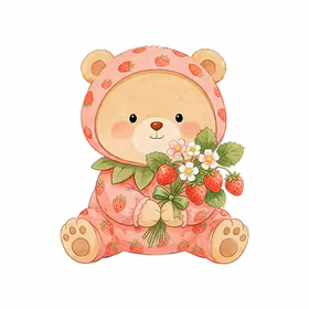 Strawberry baby 2