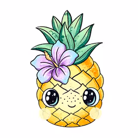 Ananas 1