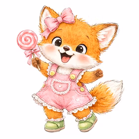 Baby fox boy 1