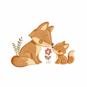 Fox family