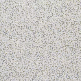 Blue berry plant musselin